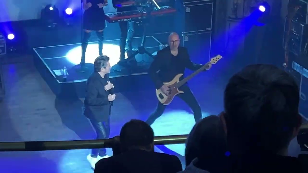 Thomas Anders - Cosmic Rider (extended version) Montreal November 4th 2023