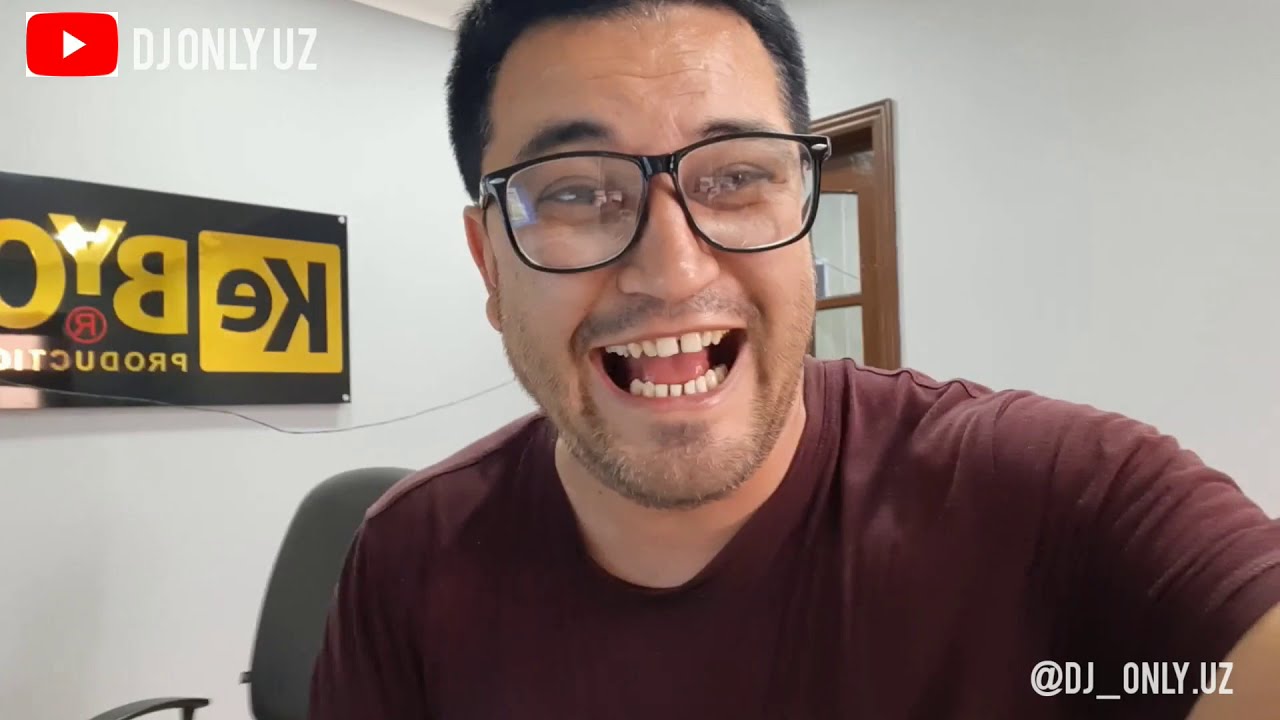 Dj Only & Xusankhan - Vasvasagen ( Video Remix ) #DjOnlyUz