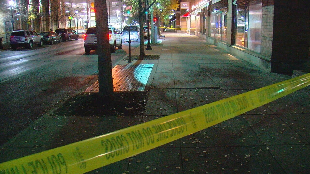 2 arrested for shooting near UC's campus