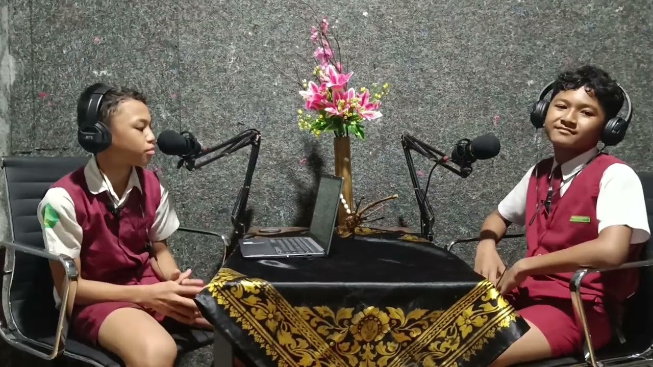 Podcast 7 Kebiasaan Anak Indonesia Hebat Edisi Bngung Pagi