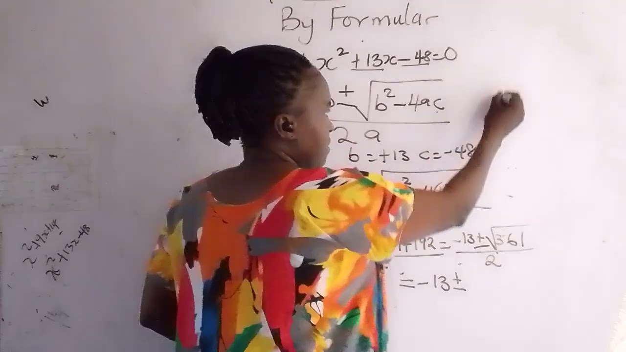 ALMIGHTY FORMULA 
