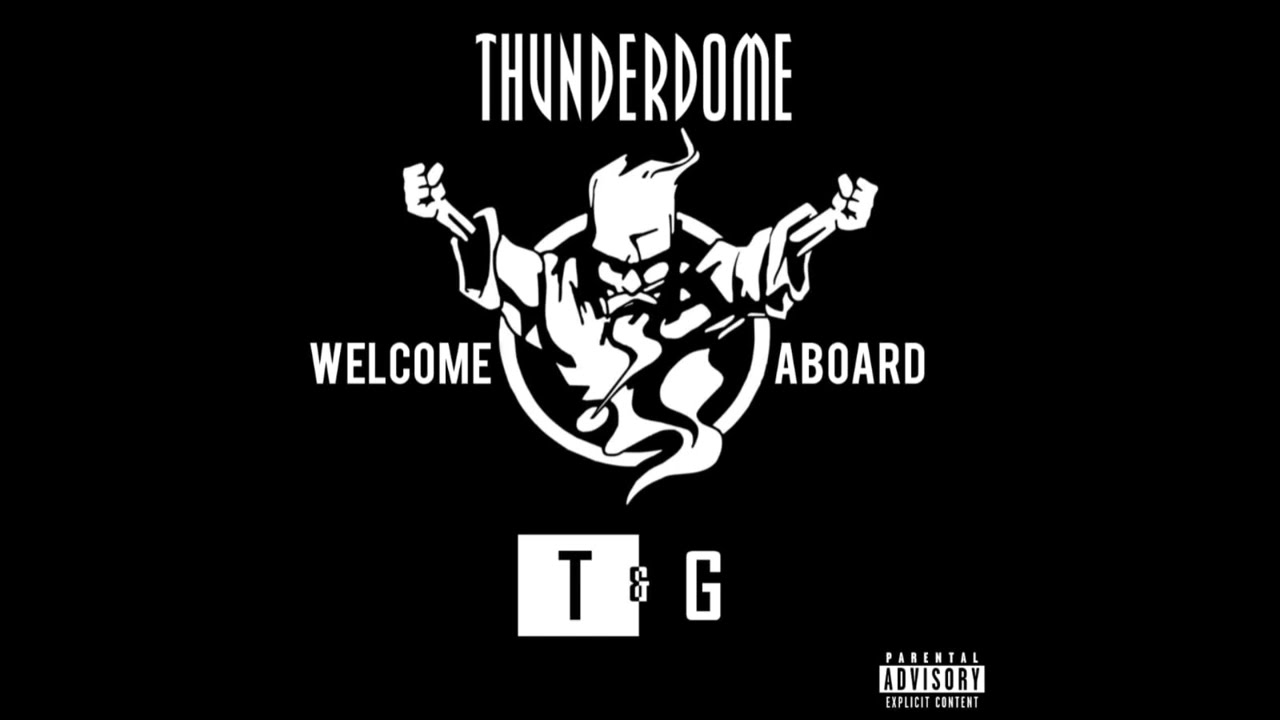 WELCOME ABOARD