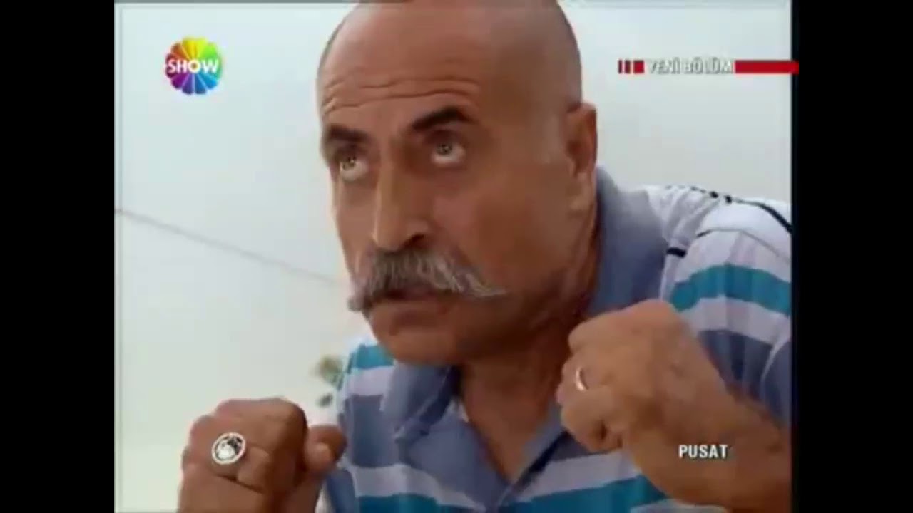 Pusat Ve Hocasından G&uuml;zel Bir Sahne mp4