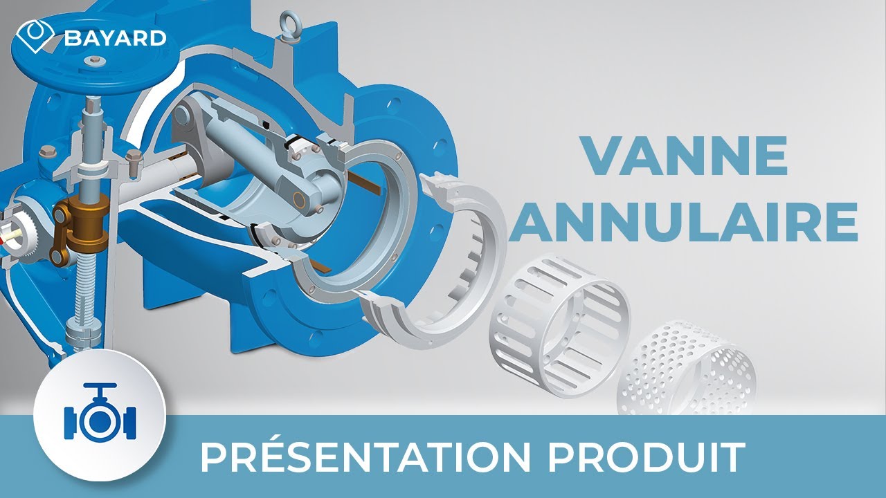 Présentation produit - Vanne annulaire RKV | BAYARD