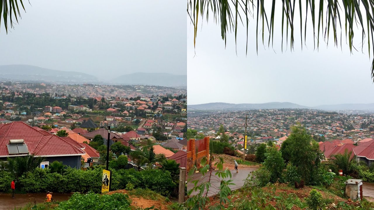 Beautiful Place To Live In Kigali Rwanda, Bumbogo | With Lovely Views😍