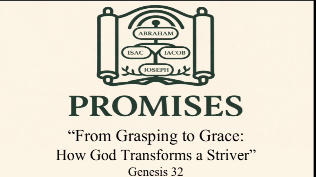God's Providence in Suffering - Genesis 37, 39-41