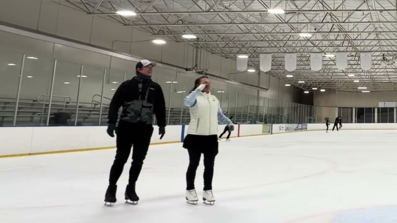 Adult Pre Gold Ice Dance Lesson
