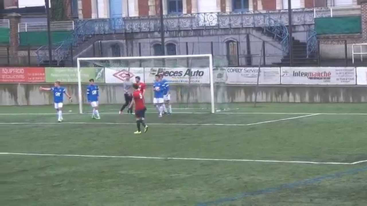 U19 IC CROIX   LILLE OSC GAMBARDELLA