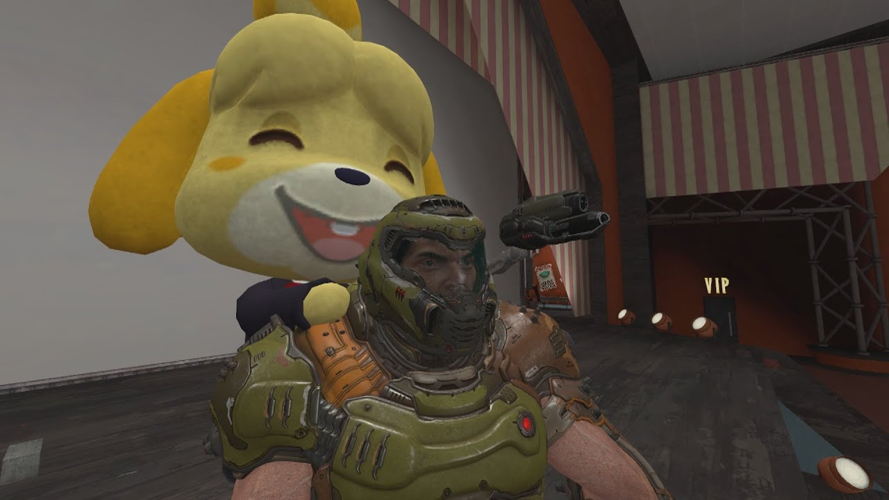 Talent show Collab v3: Isabelle steals the show!