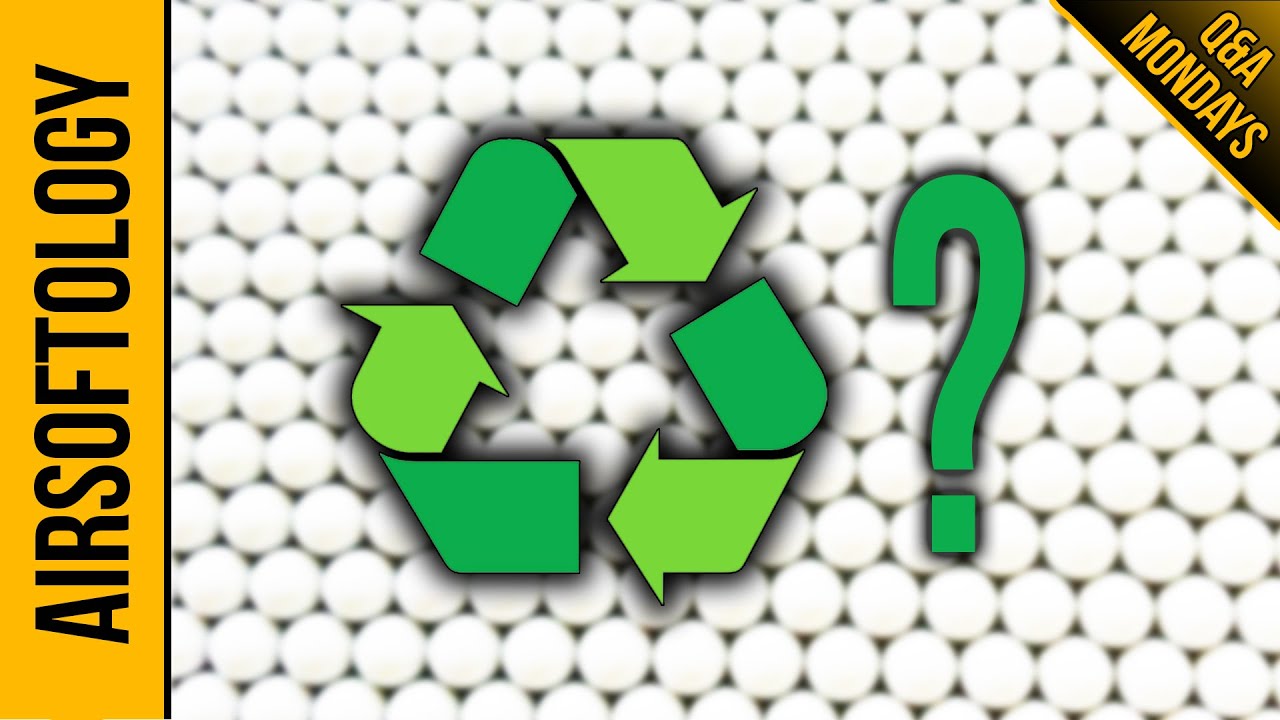 Are Bio BBs Really Biodegradable? | Airsoftology Mondays