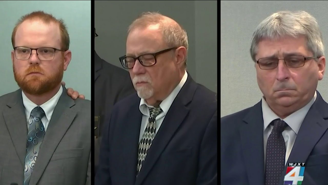 Attorney says it’s unlikely that 3 men charged with killing Ahmaud Arbery can overturn case afte...