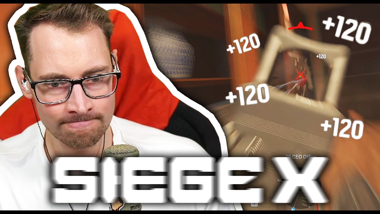 SCHAFFEN wir das UNMÖGLICHE COMEBACK?😱| Rainbow 6 Siege