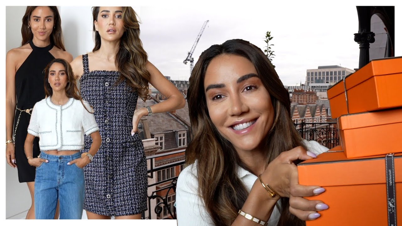 Home Progress and Big Summer Haul | Tamara Kalinic