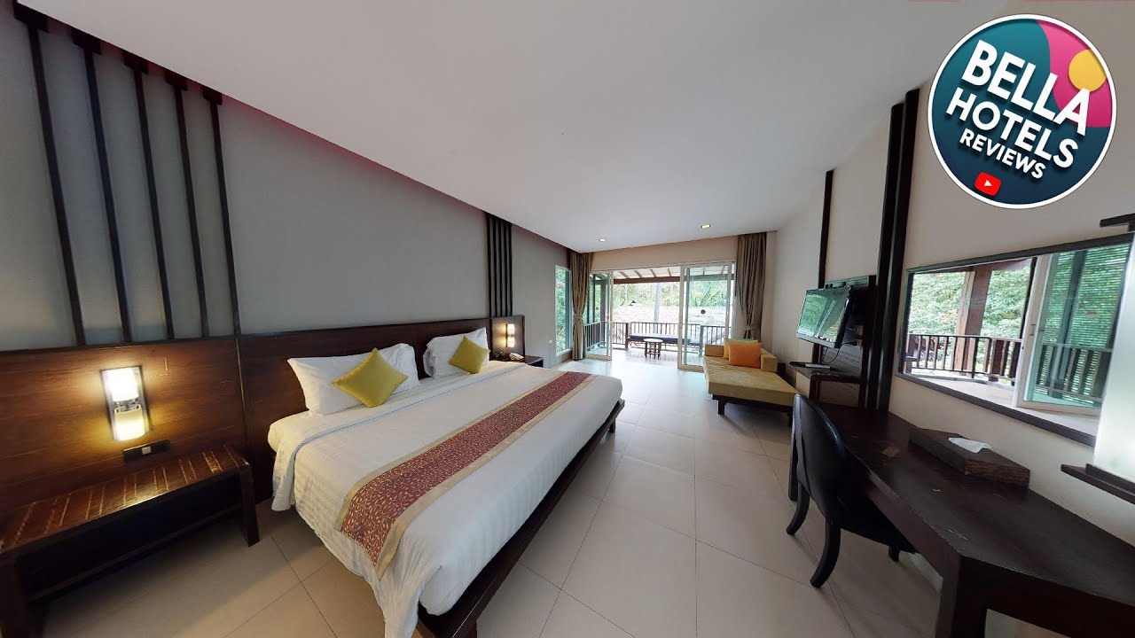 Sand Sea Resort | Krabi, Thailand | Hotel Review ⭐
