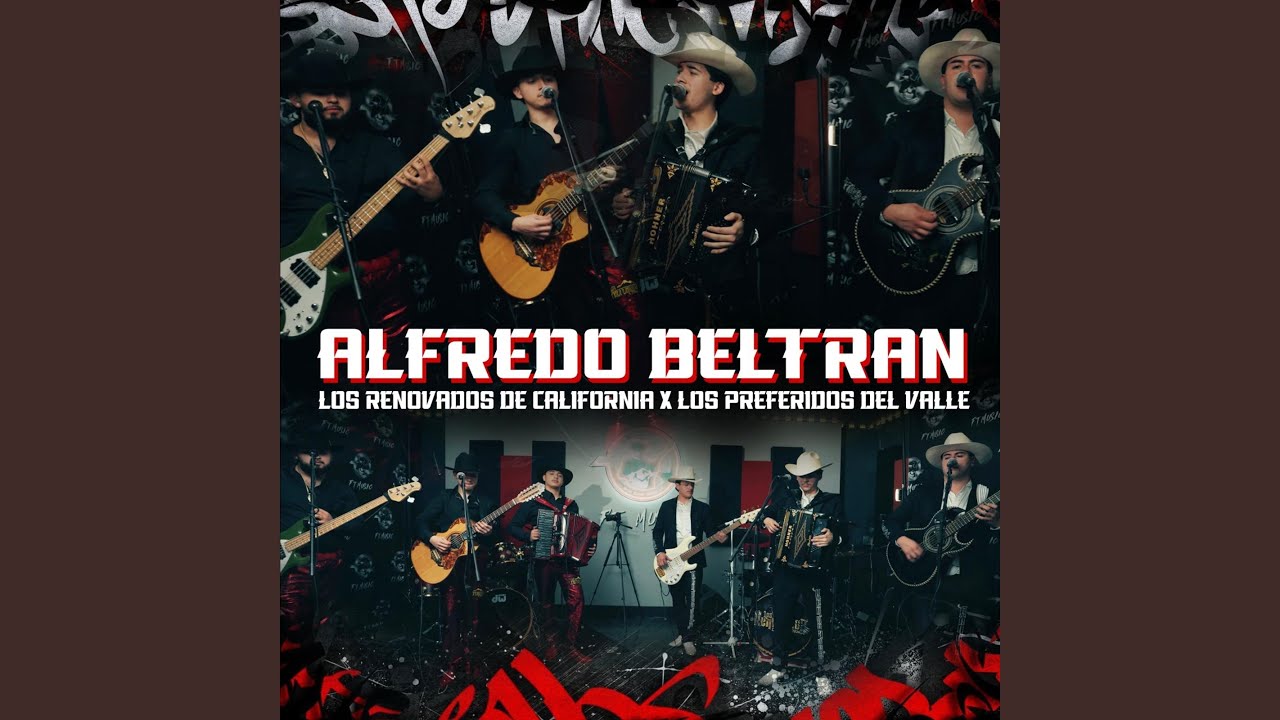Alfredo Beltran (En Vivo)