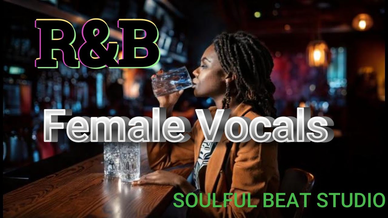 R&B Female Vocalist Feature Total 19 songs リズムアンドブルース　女性ボーカル特集　全19曲　BGM RELAX