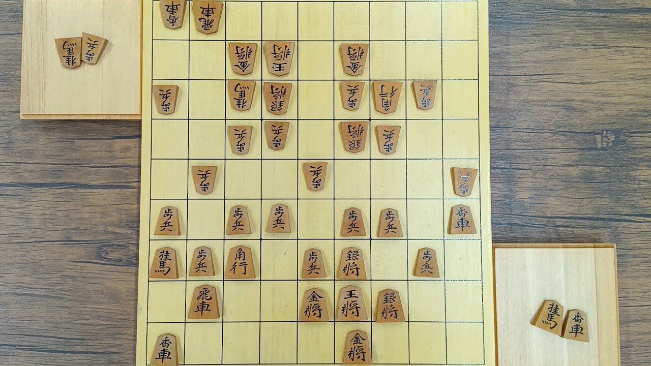 将棋　四間飛車についての考察6　（先手）五段　糸谷流右玉　対　全日本アマ名人栃木県代表　門屋良和（四間飛車～美濃囲い）2025年11月対局　JapanesChess　SYOUGI　宇都宮市