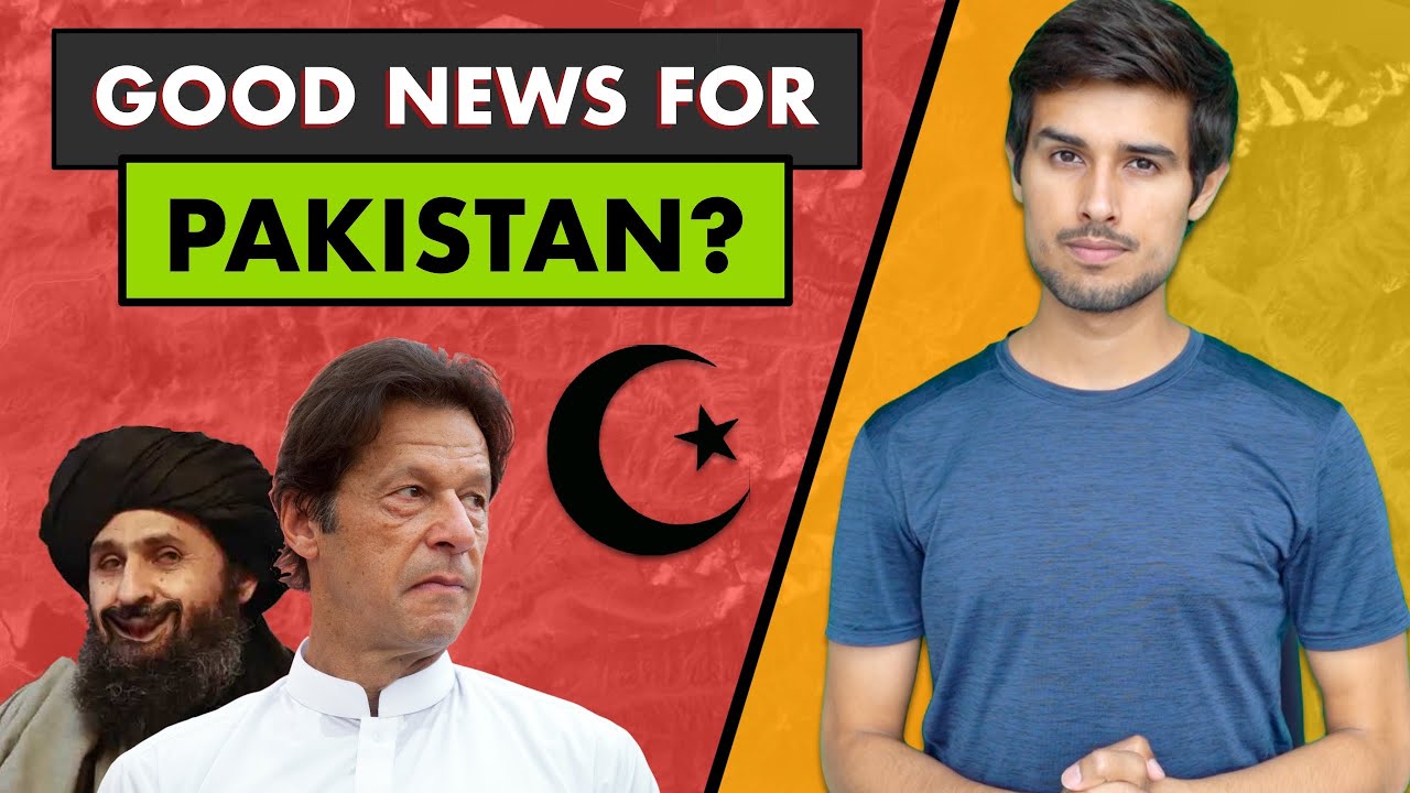 Pakistan's Role in Taliban | Good Taliban vs Bad Taliban | Dhruv Rathee ft. @mohak_mangal