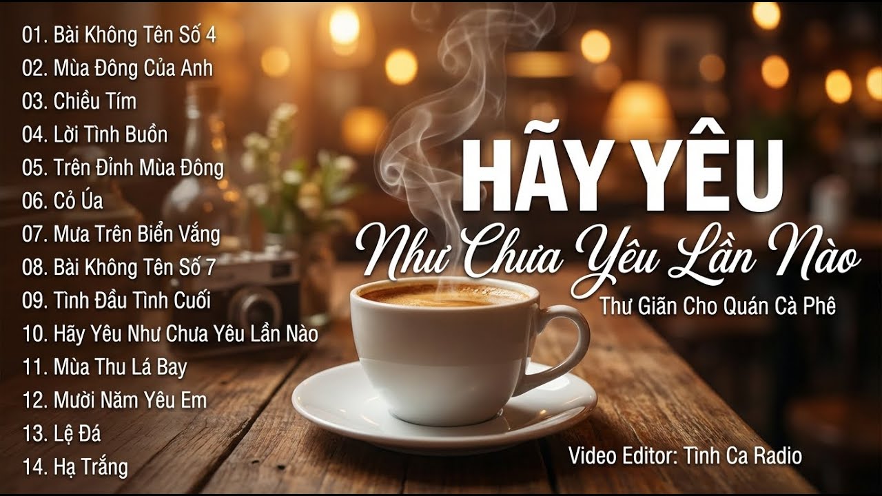 Nhạc Xưa Bất Hủ Để Đời Quá Hay Không Thể Không Nghe | Dòng Nhạc Tình Ca Hải Ngoại Vạn Người Mê Mẩn