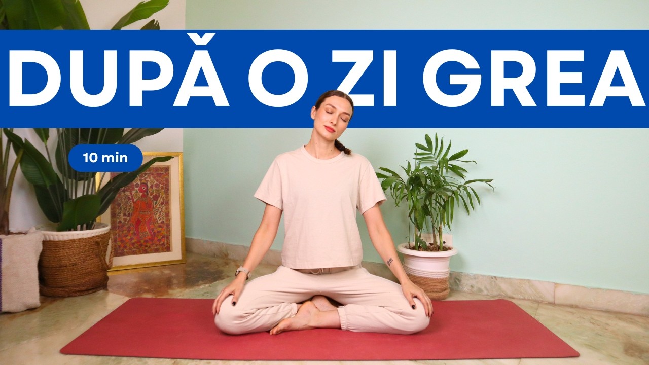 Relaxarea Corpului Si A Mintii