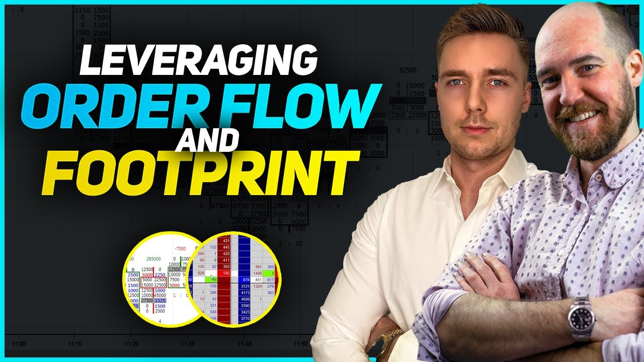 Leveraging Order Flow and Footprint