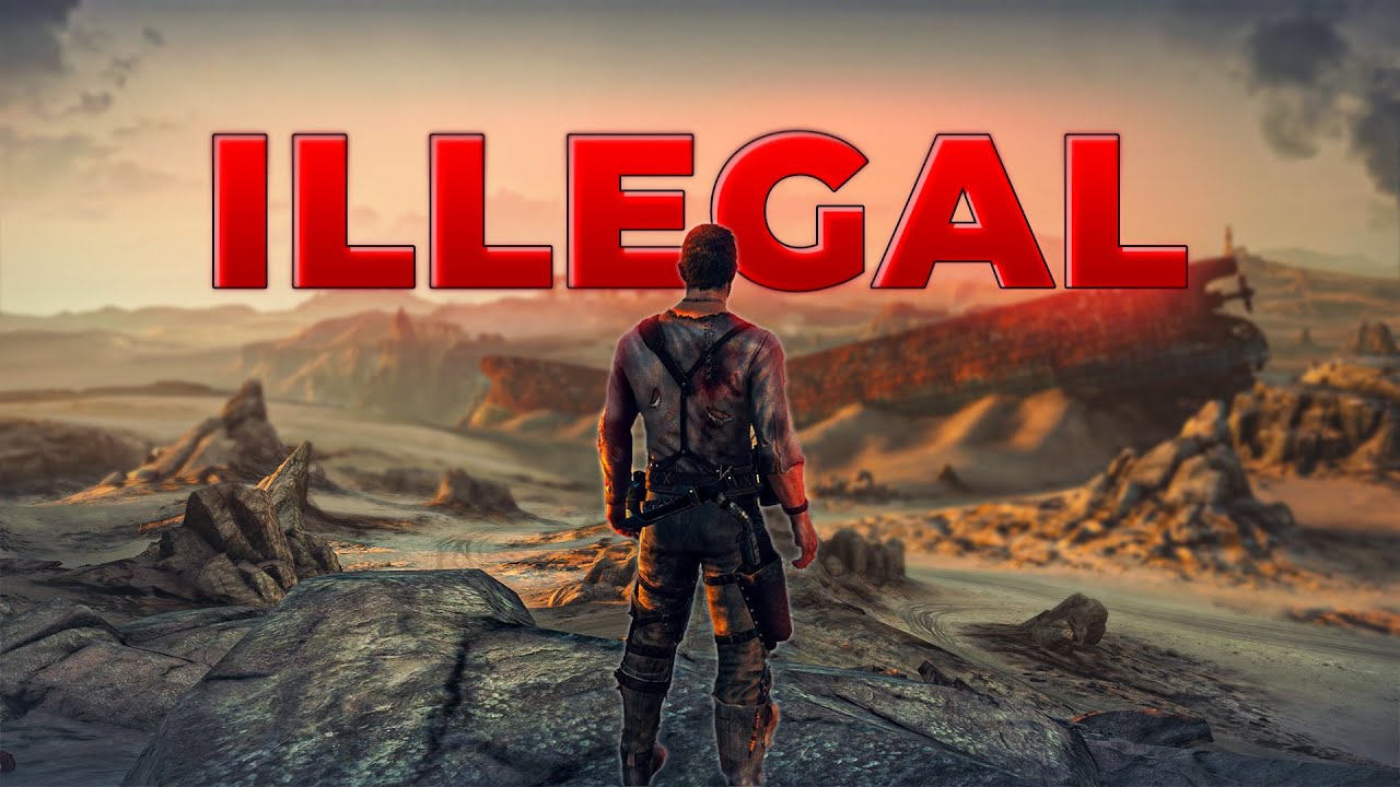 20 Free Steam Games that FEEL ILLEGAL to Play