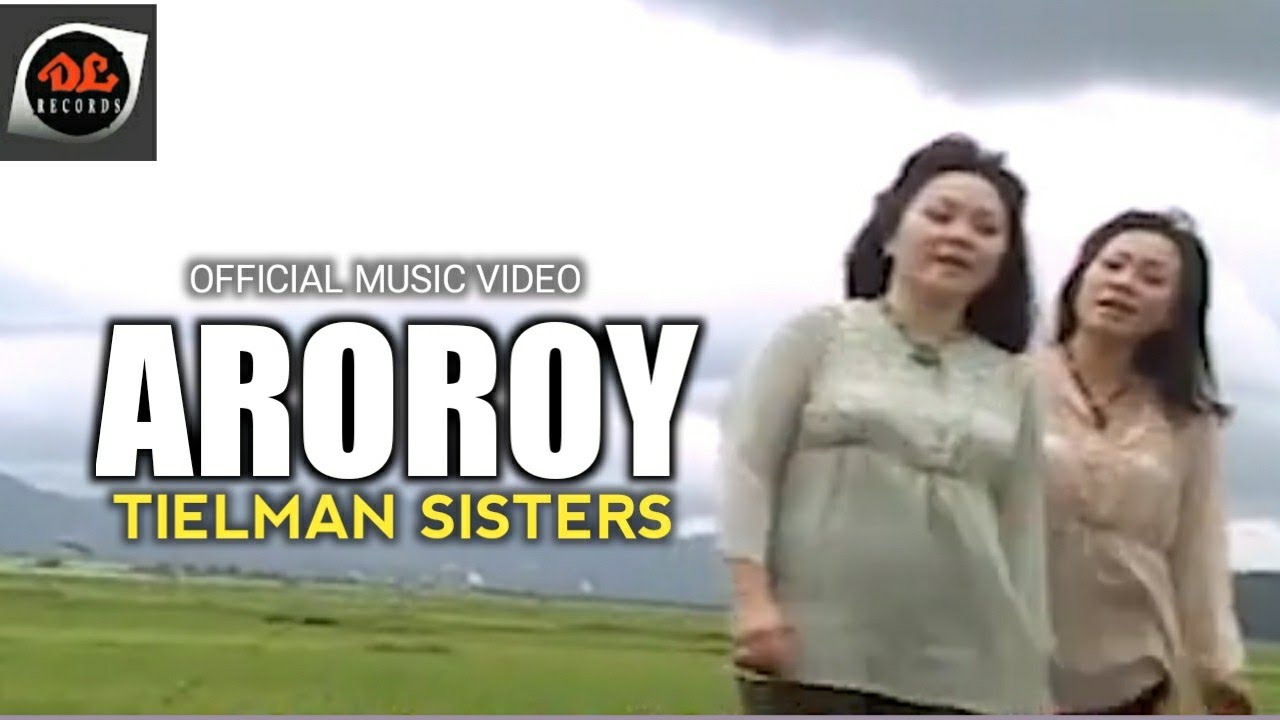Tielman Sisters - Aroroy  [ Lagu Manado Tradisional ]