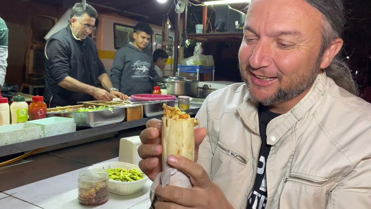 ADANA’NIN ÇILDIRTAN GECE LEZZETLERİ BÖLÜM-1