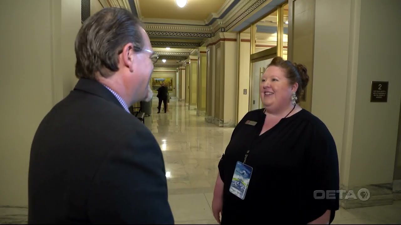 Oklahoma celebrates aviation and aerospace industry at state capitol