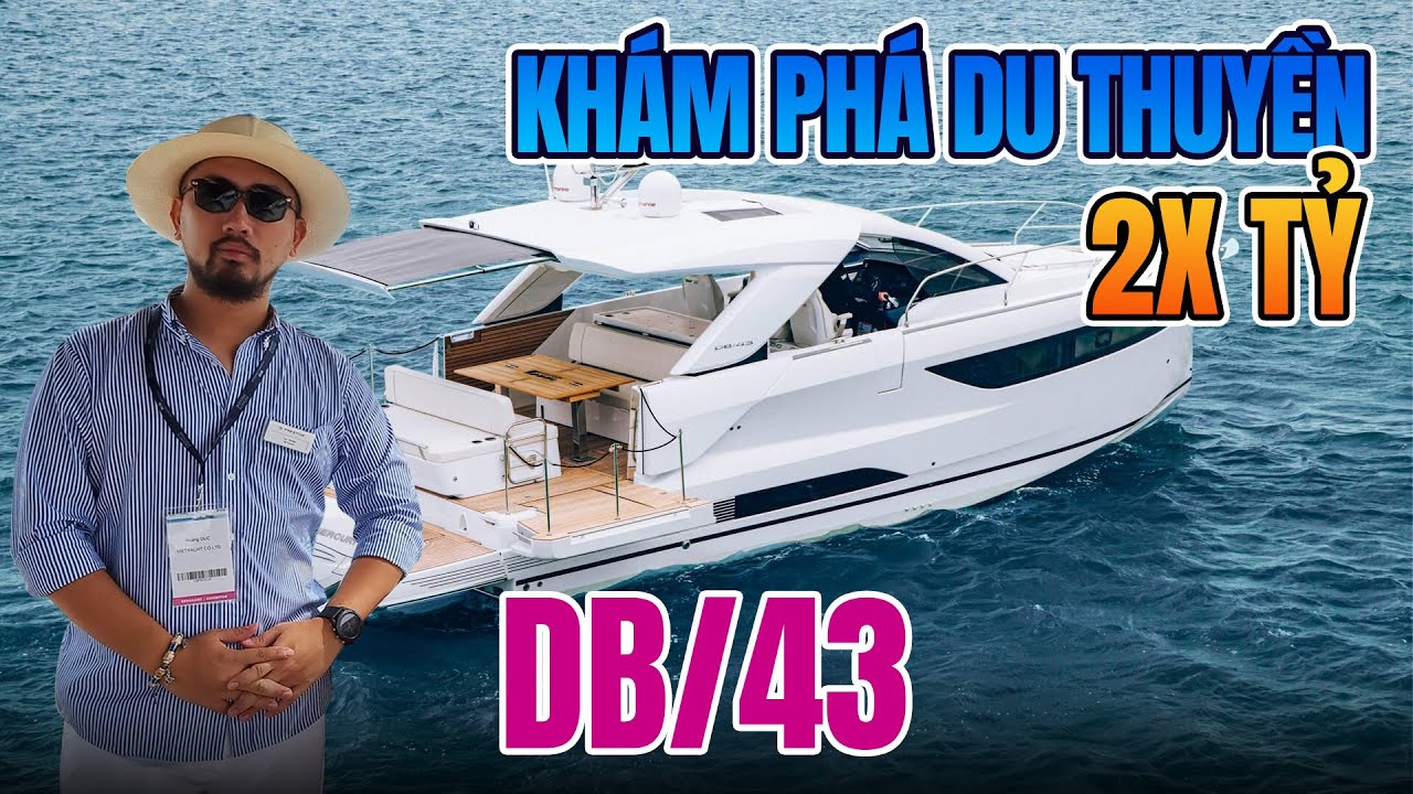 Khám Phá DU THUYỀN 2X TỶ MỚI RA MẮT 