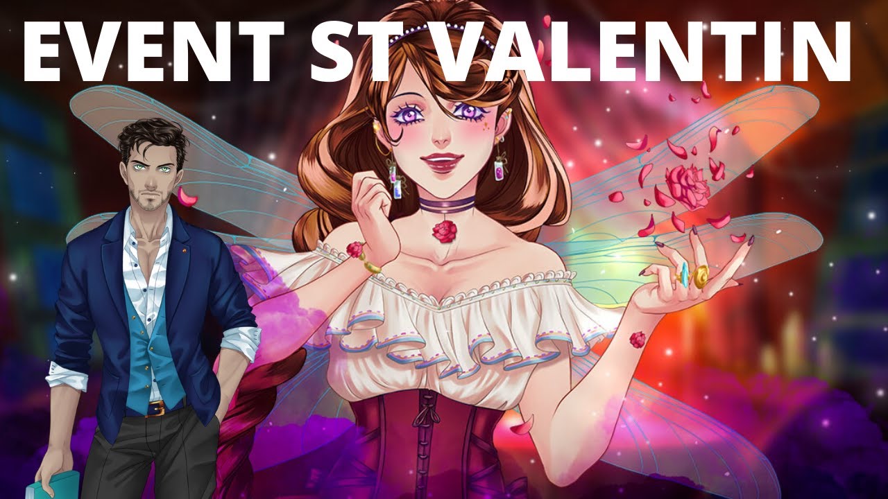 [Rayan] EVENT St-Valentin