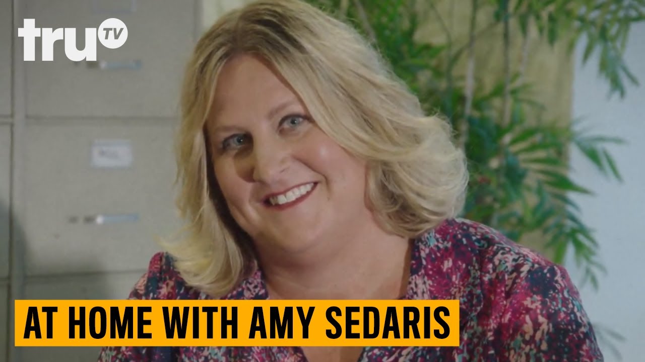 At Home with Amy Sedaris - Are You An Addict? ft. John Early (Digital Extra) | truTV