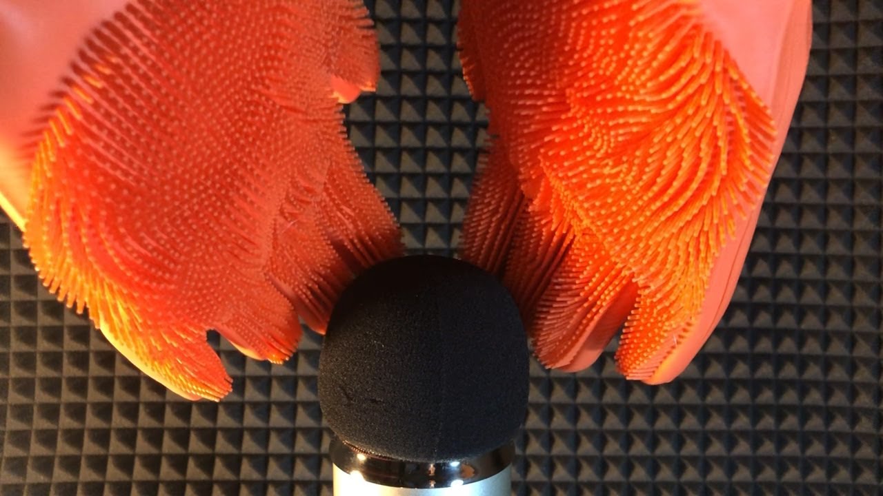 ASMR - 2 HOURS Scratching Mic & Tapping || Best Triggers || Deep Tingly || No talking || Wooow!