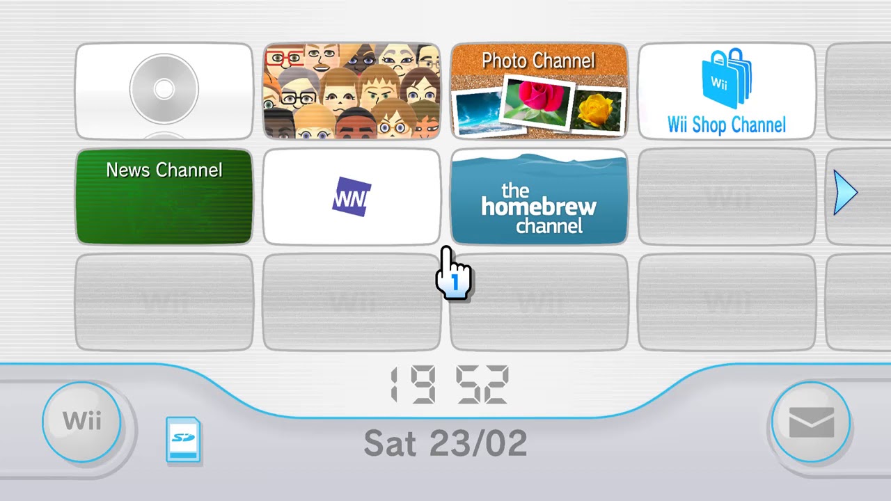 Wii Menu Music 1 hour (low pitch+slowed down)