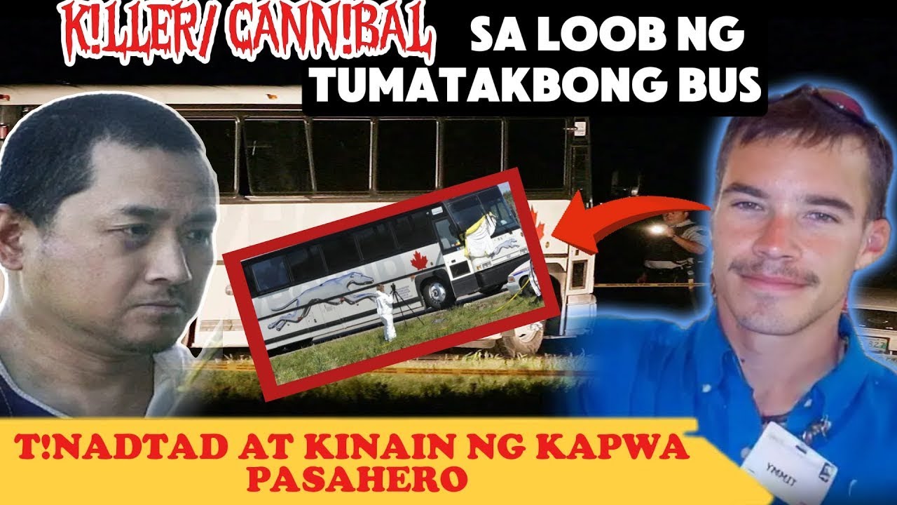 BIGLA NA LAMANG P!NAGSAS@KSAK AT KINAIN, ANG NATUTULOG NA PASAHERO (Tagalog Crime Stories)
