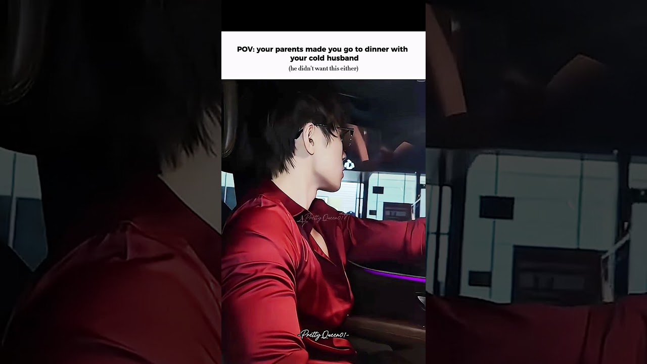 🌚✨When your parents arrange your marriage #imagine #pov #romance #youtubeshorts