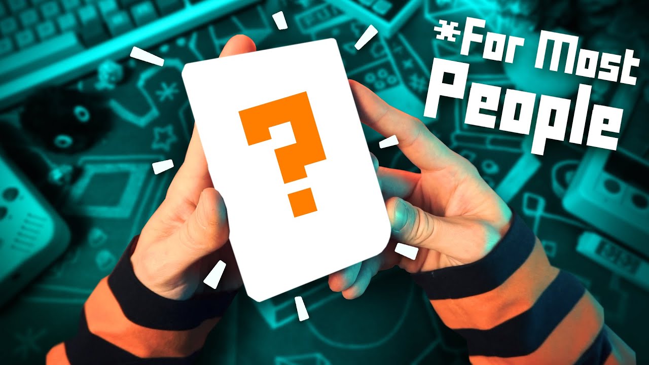 ЛУЧШИЙ ретро-портативный