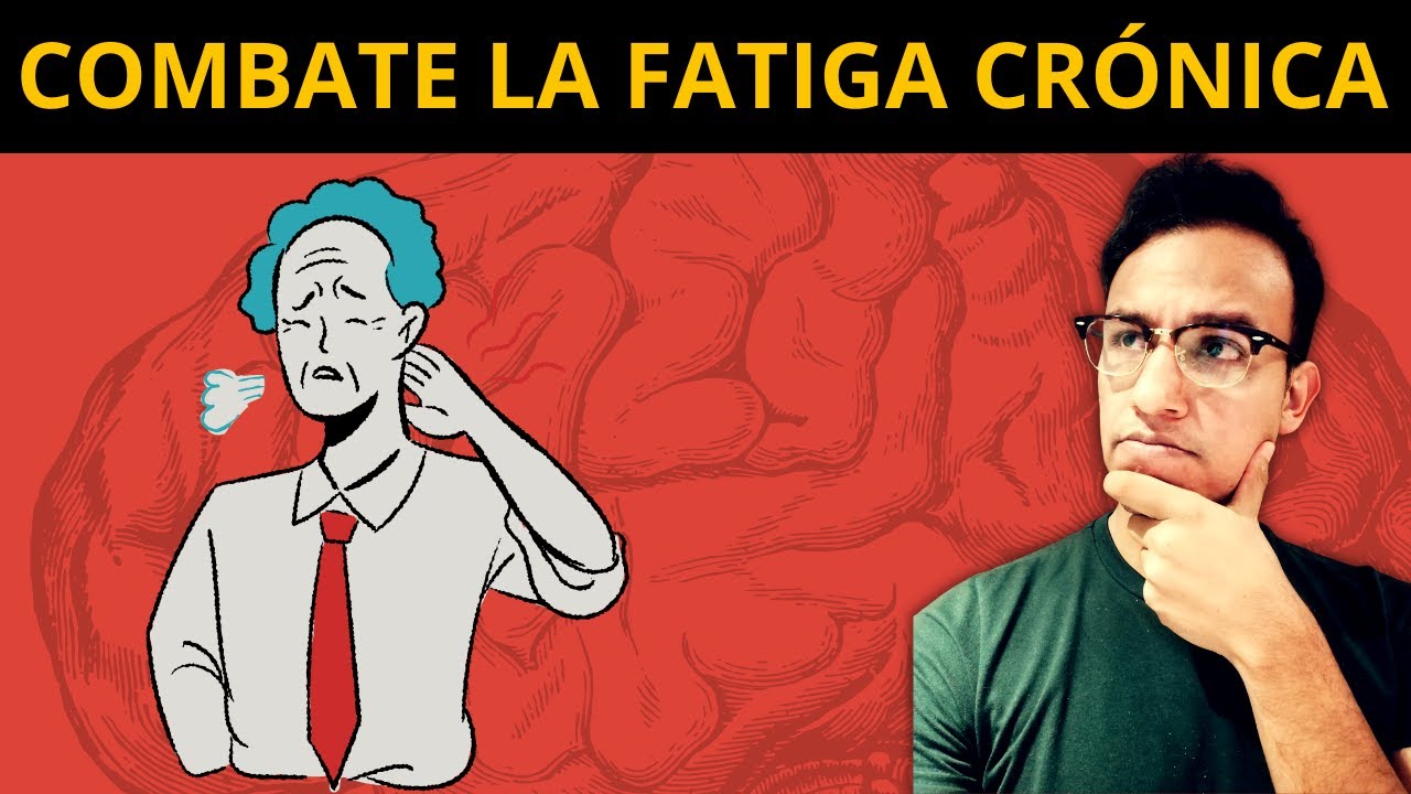 HABLEMOS SOBRE SÍNDROME DE FATIGA CRÓNICA - Manejo, diagnóstico y tratamiento