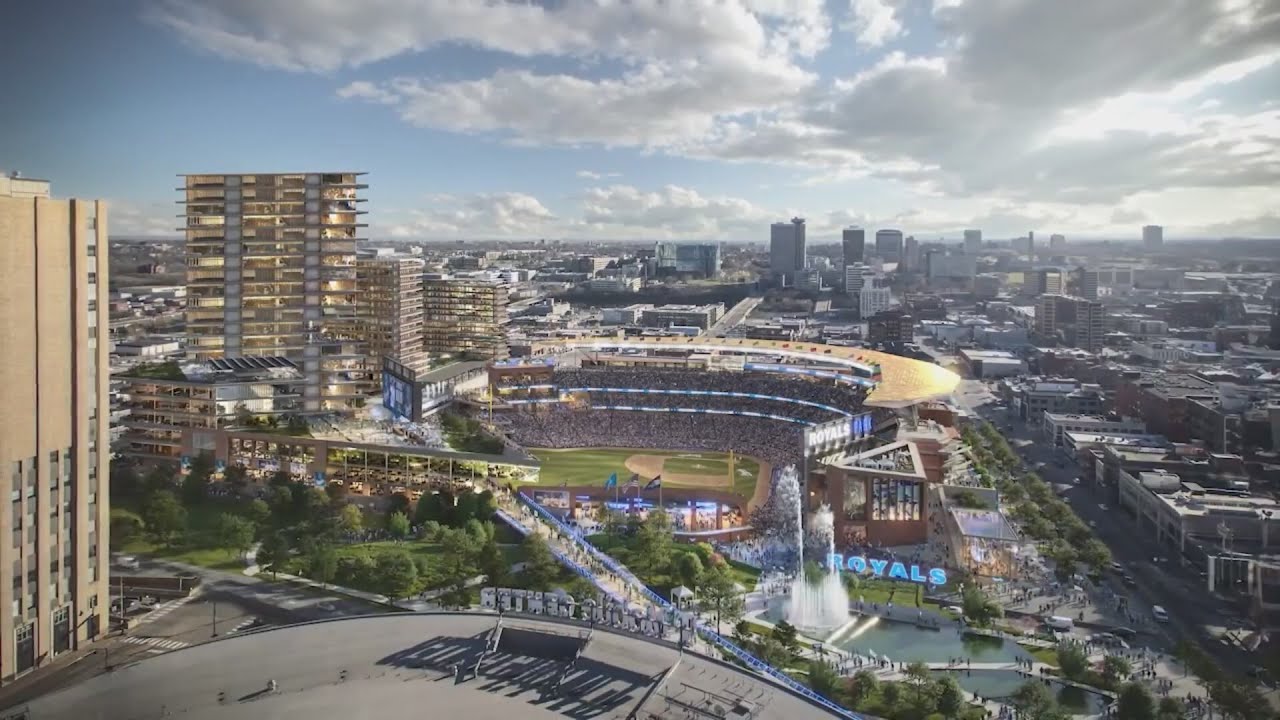 Royals select Crossroads site for proposed stadium