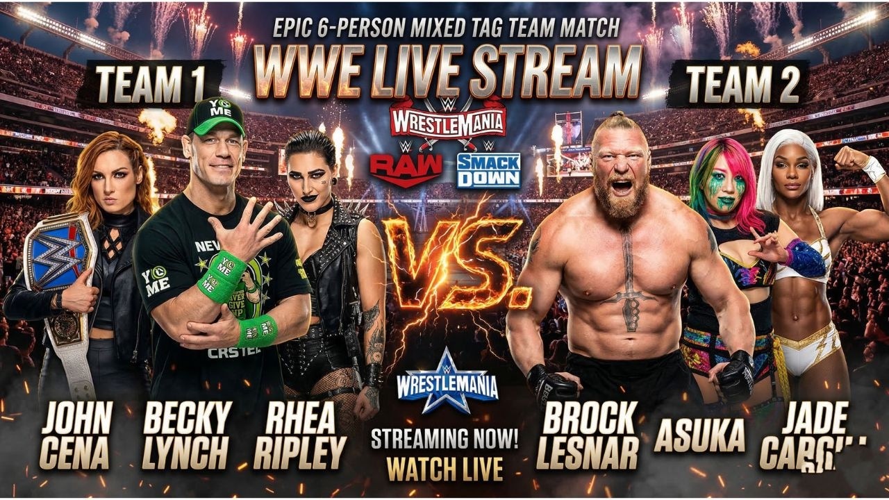 Cena,Ripley,Lynch vs Lesnar,Asuca,Cargill 😱|WWE 2K25 #verticallive #wwe2k25 #shorts