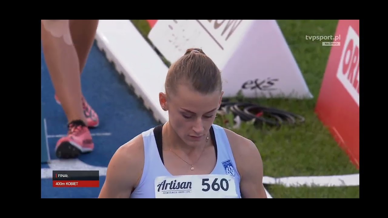 99 Mistrzostwa Polski 2023 Finał 400mK  Kaczmarek, Drapała i Wyciszkiewicz!!!!