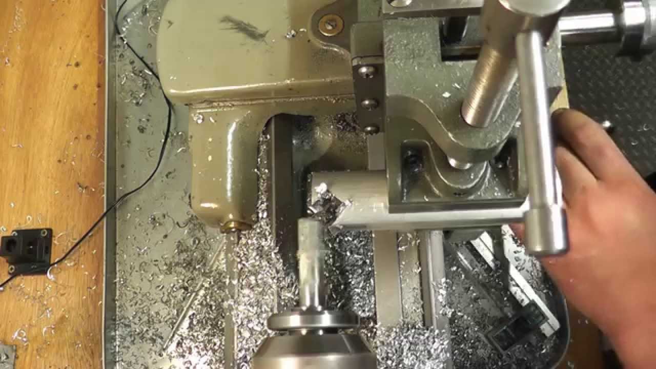 Making a Collet Rack