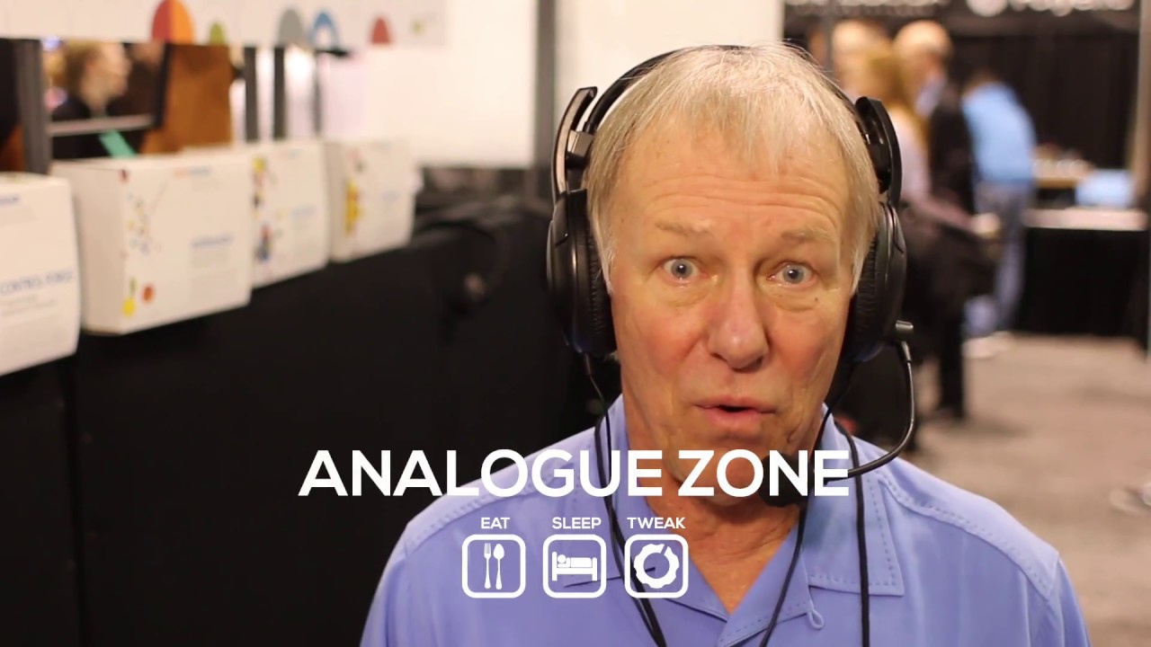 NAMM 2018 Rossum Electro Assimil8or Zone Switching and Scrubbing Demo
