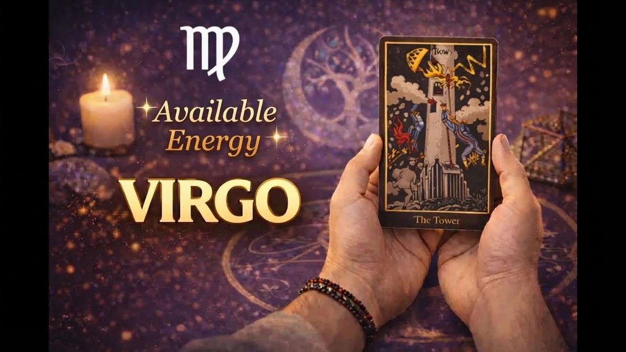♍ Virgo | Something's Changed Between You and Them – Time to Move On