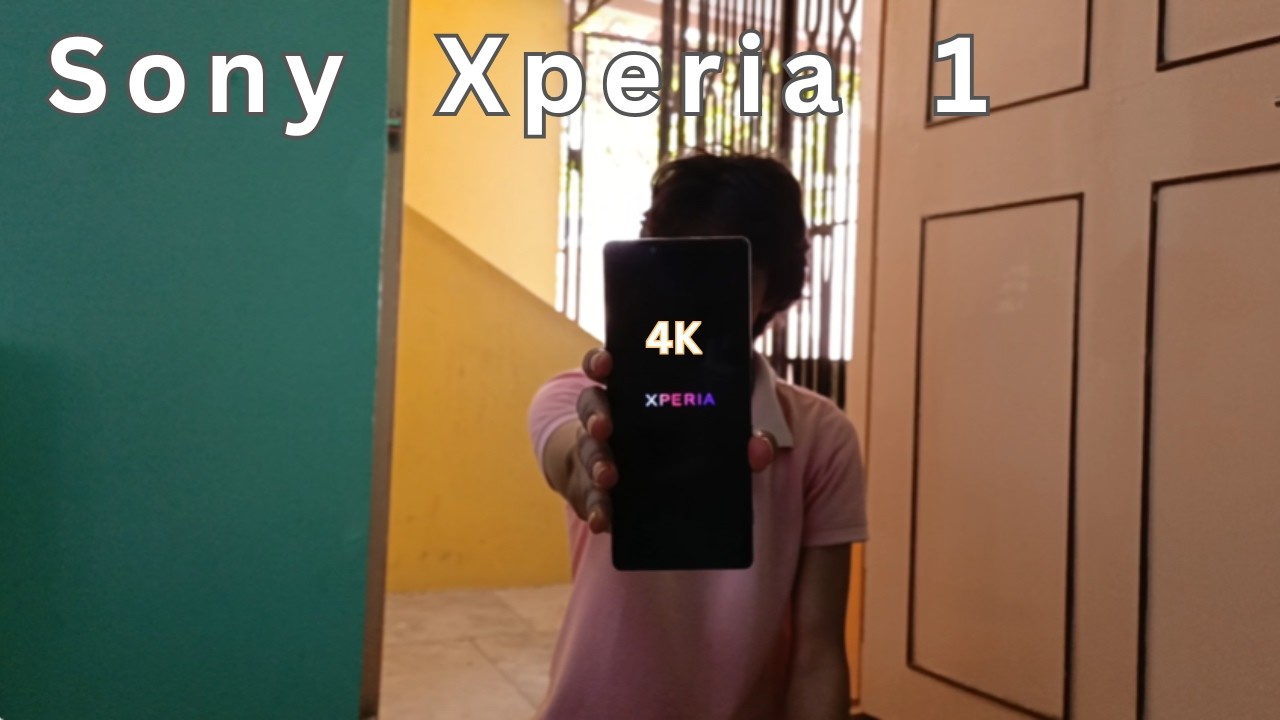 Sony Xperia 1 unboxing | Ovantica review