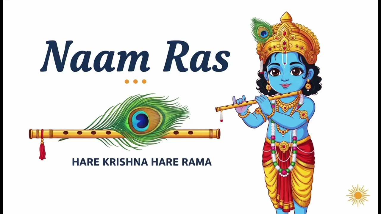 Peacefully Mantra For All | Hare krishna Hare Rama