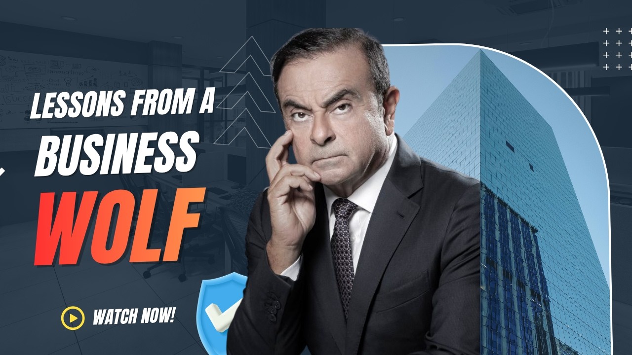 The Mind Behind One of Business History&rsquo;s Greatest Turnarounds