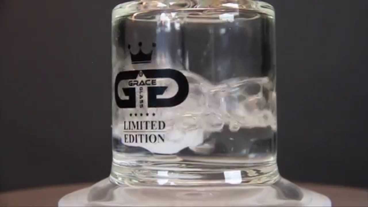 Product Video: Limited Edition Saxo Bubbler