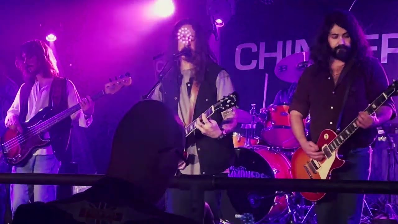 The Commoners - Fill My Cup / Find A Better Way (Chinnerys, Southend. 03/12/2025)