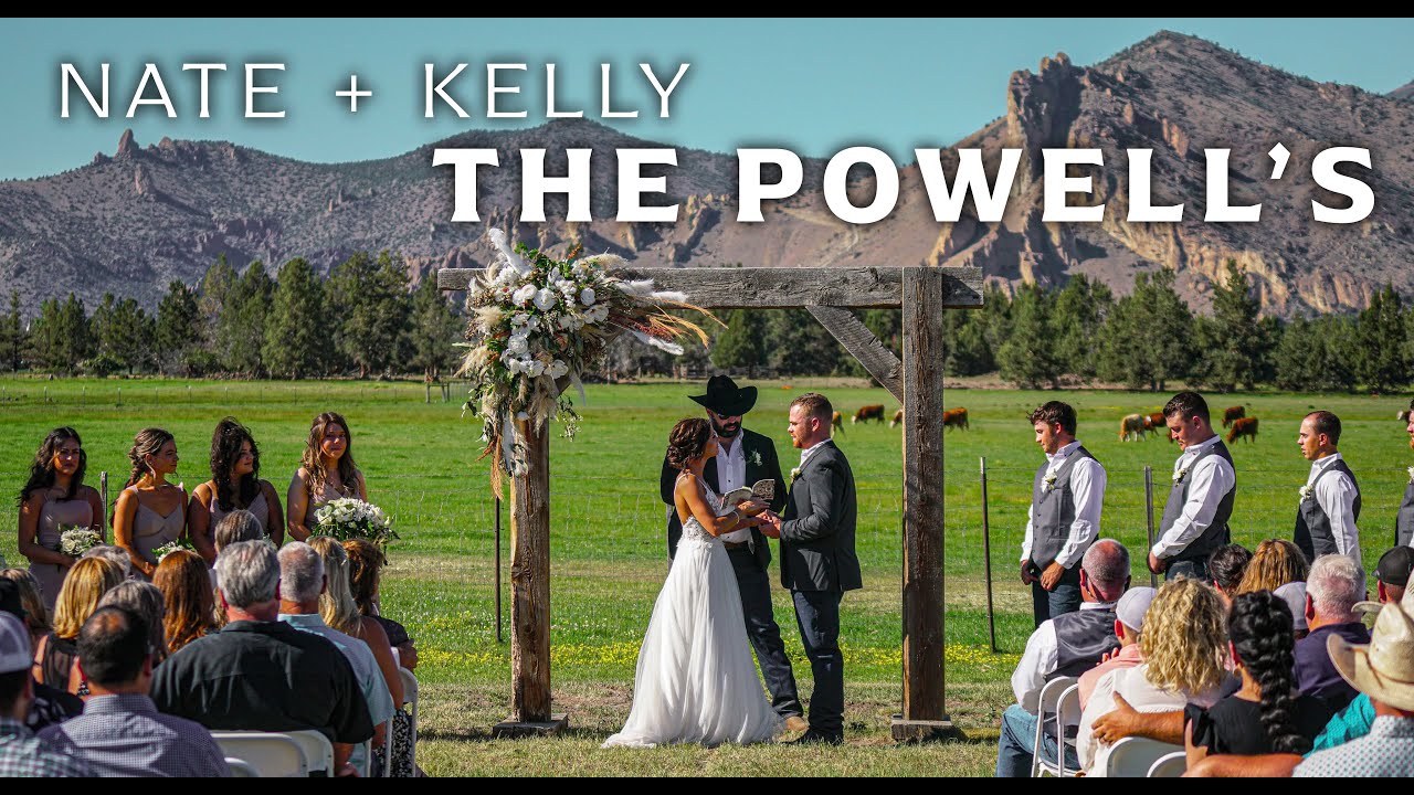 Nate + Kelly ~ The Powell's ~ June 25th 2022